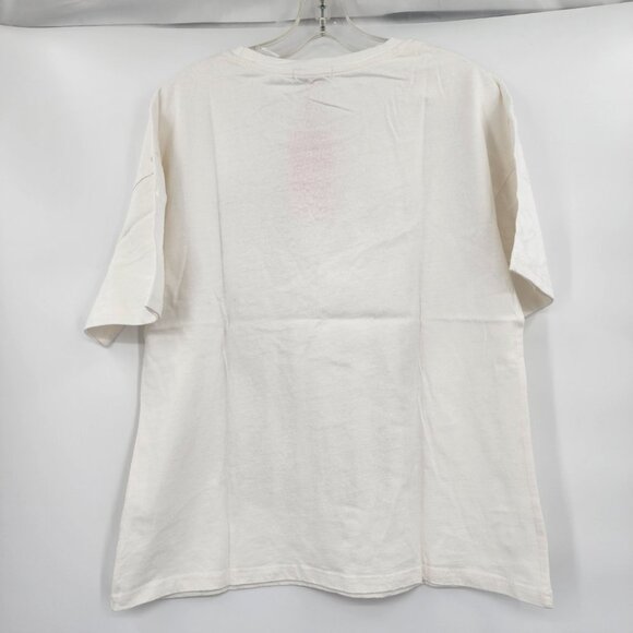 MONTANA WEST Womens American Flag Patriotic T Shirt USA Patriotic Graphic Tee L - Picture 9 of 10